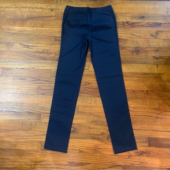 Lands’ End Navy Blue School Uniform Bottoms Chino Pants Slacks
Adj Elastic Waist - Picture 12 of 13